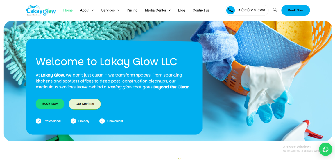 Lakay Glow LLC